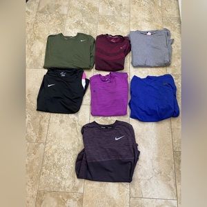 Nike Men 7 Item Bundle Medium